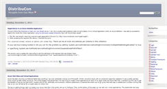 Desktop Screenshot of distribucon.com